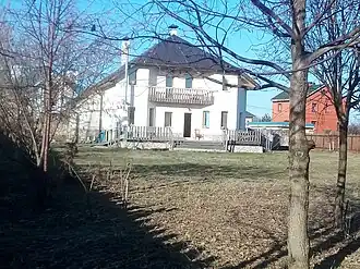 Дом народного творчества в Чулпаново