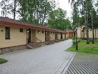 Александринский театр. Дом творчества