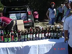 Промышленное виноделие