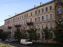 Доходный дом В. А. Богданова