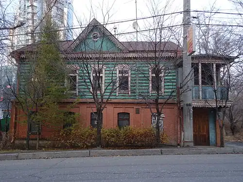 Доходный дом М. Г. Копейкиной