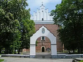 Костёл Святого Варфоломея