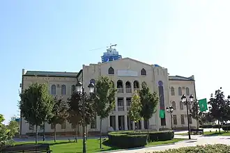 Духовное управление мусульман Чеченской Республики