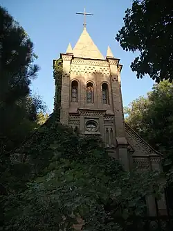 Евангелическо-лютеранская церковь