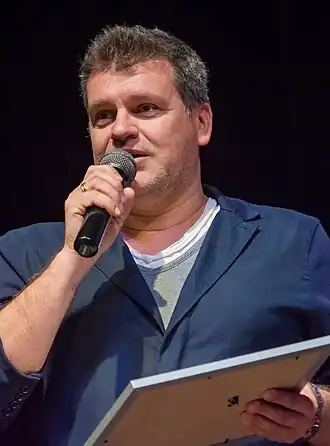 Евгений Орлов в жюри фестиваля Generation NEXT Dance