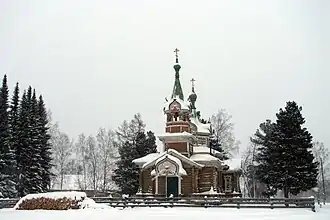 Церковь Александра Невского