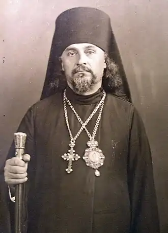 Архиепископ Димитрий