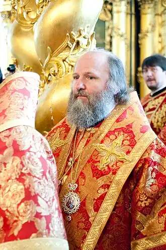 Митрополит Павел