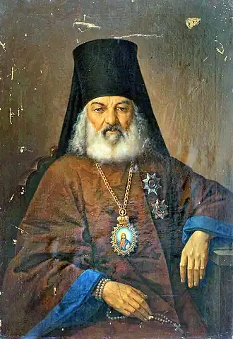 Архиепископ Смарагд