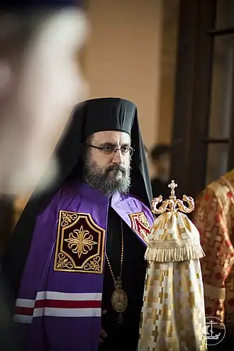 Епископ Димитрий