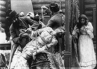 Кадр из фильма «Жених»