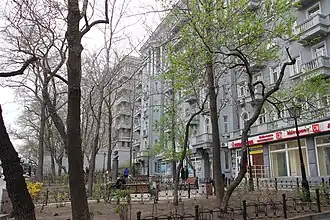 Ансамбль «Большой Владивосток» в 2014 году