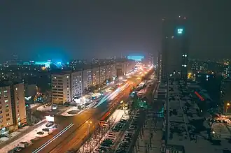 ЖК «Король Плаза»