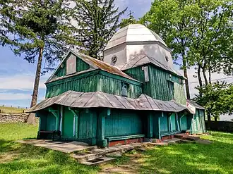 Церковь Покрова Пресвятой Богородицы