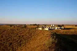 Узел связи, бункеры