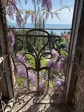 Замок (Дворец) принца Александра Ольденбургского