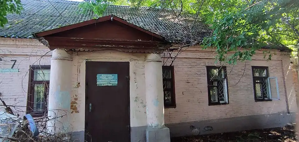 Дом П. Нейфельда