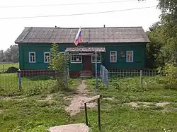 Здание администрации2013 год