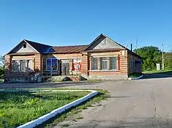 Администрация села