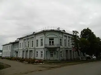 Здание дворянского собрания