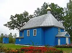 Никитская церковь