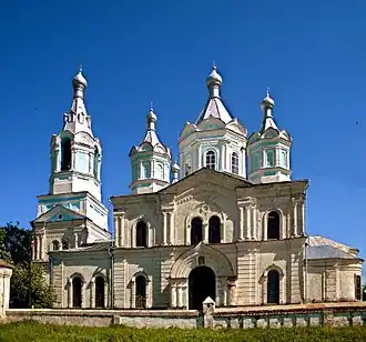 Знаменский храм (Борки)