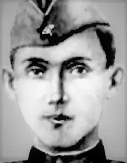 Из книги Герои Советского Союза: краткий биографический словарь. Т. 1