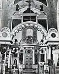Иконостас Троицкой церкви
