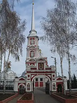 Ильинский храм