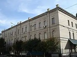 Индустриальный техникум 2012г.