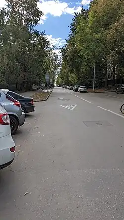 Инициативная улица