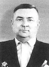 М.И. Иноземцев. Фото 1950-х гг.