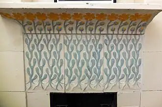 Печь с фукусом пузырчатым