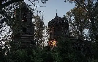 Иоанно-Воинская церковь.