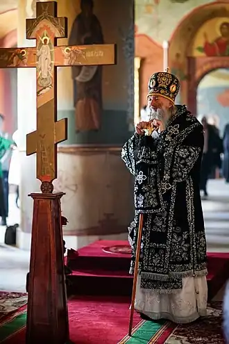 Митрополит Иоанн