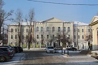 Сиропитательный дом Е. Медведниковой