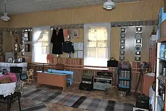 Экспозиция быта советского периода