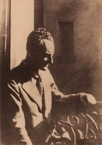 И. А. Вышнеградский в Париже