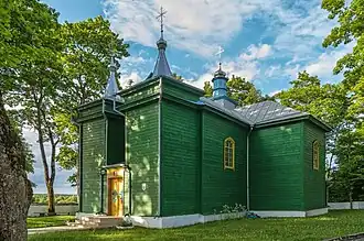 Православная Успенская церковь