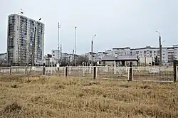 Метеорологическая станция: ул. Дубравная, 16 (ноябрь 2018)