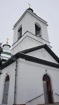 колокольня