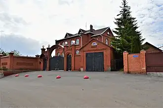 Жилой дом: ул. Школьная, 49Б