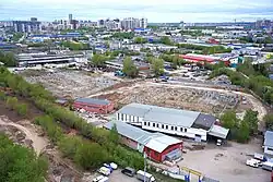 Начало строительства жилого комплекса «Притяжение»