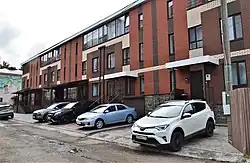 Таунхаус на улице Аланлык