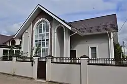 Жилой дом: ул. Славная, 3Б