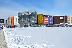 Торговый центр «ГоркиПарк»