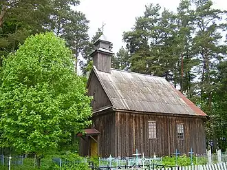 Костёл Святого Иосифа в Казимирово