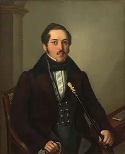 Портрет незнакомца