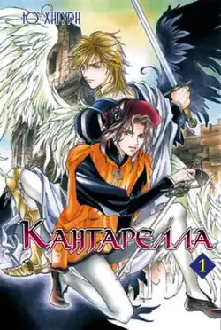 Обложка первого тома русскоязычного издания