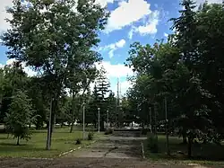 Караваевский парк